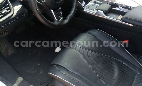 Acheter Import Voiture Acura TLX Blanc à Douala, Littoral Cameroon Acheter Import Voiture Acura TLX Blanc à Douala, Littoral Cameroon