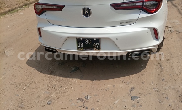 Acheter Import Voiture Acura TLX Blanc à Douala, Littoral Cameroon Acheter Import Voiture Acura TLX Blanc à Douala, Littoral Cameroon
