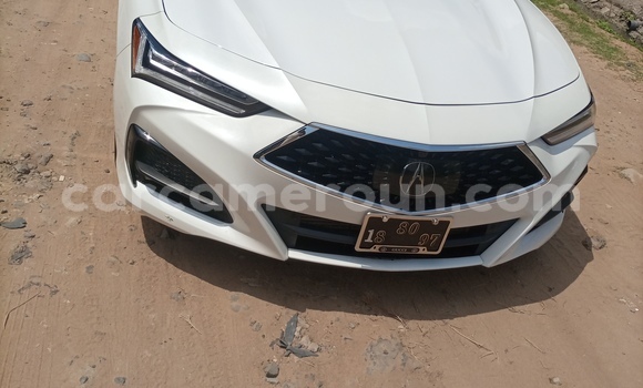 Acheter Import Voiture Acura TLX Blanc à Douala, Littoral Cameroon Acheter Import Voiture Acura TLX Blanc à Douala, Littoral Cameroon