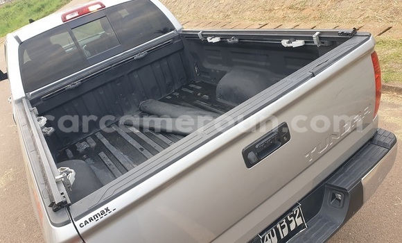 Acheter Occasion Voiture Toyota Tundra Gris à Yaoundé, Central Cameroon Acheter Occasion Voiture Toyota Tundra Gris à Yaoundé, Central Cameroon