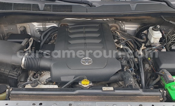 Acheter Occasion Voiture Toyota Tundra Gris à Yaoundé, Central Cameroon Acheter Occasion Voiture Toyota Tundra Gris à Yaoundé, Central Cameroon