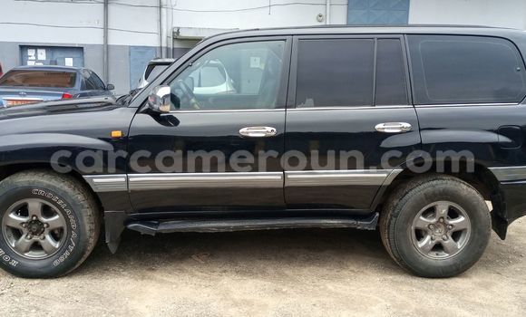 Buy Used Toyota Land Cruiser Black Car in Douala in Littoral Cameroon Buy Used Toyota Land Cruiser Black Car in Douala in Littoral Cameroon