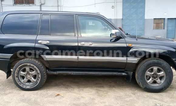 Buy Used Toyota Land Cruiser Black Car in Douala in Littoral Cameroon Buy Used Toyota Land Cruiser Black Car in Douala in Littoral Cameroon