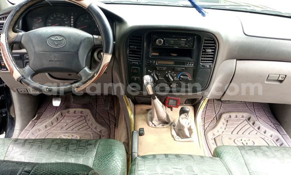 Buy Used Toyota Land Cruiser Black Car in Douala in Littoral Cameroon Buy Used Toyota Land Cruiser Black Car in Douala in Littoral Cameroon