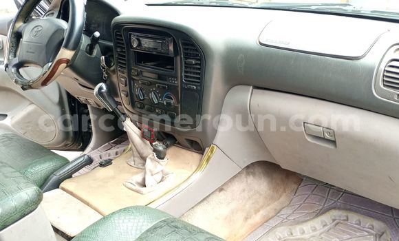 Buy Used Toyota Land Cruiser Black Car in Douala in Littoral Cameroon Buy Used Toyota Land Cruiser Black Car in Douala in Littoral Cameroon