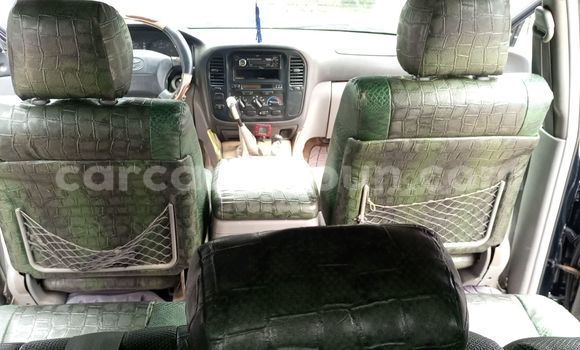 Buy Used Toyota Land Cruiser Black Car in Douala in Littoral Cameroon Buy Used Toyota Land Cruiser Black Car in Douala in Littoral Cameroon