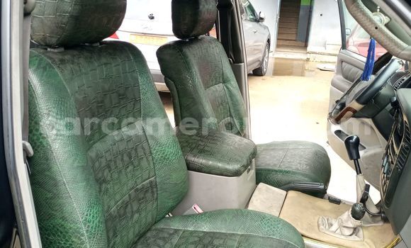 Buy Used Toyota Land Cruiser Black Car in Douala in Littoral Cameroon Buy Used Toyota Land Cruiser Black Car in Douala in Littoral Cameroon