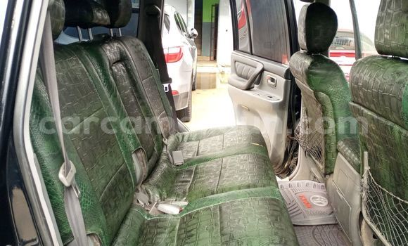 Buy Used Toyota Land Cruiser Black Car in Douala in Littoral Cameroon Buy Used Toyota Land Cruiser Black Car in Douala in Littoral Cameroon