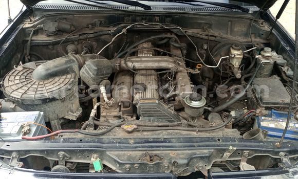 Buy Used Toyota Land Cruiser Black Car in Douala in Littoral Cameroon Buy Used Toyota Land Cruiser Black Car in Douala in Littoral Cameroon