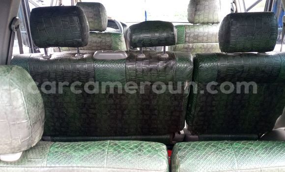 Buy Used Toyota Land Cruiser Black Car in Douala in Littoral Cameroon Buy Used Toyota Land Cruiser Black Car in Douala in Littoral Cameroon