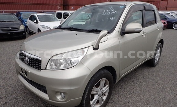 Acheter Occasion Voiture Toyota Rush Gris à Yaoundé, Central Cameroon