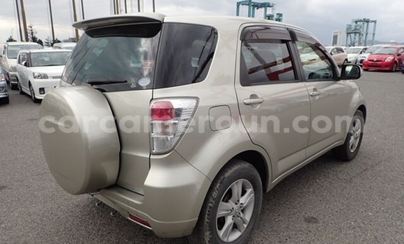 Buy Used Toyota Rush Silver Car in Yaounde in Central Cameroon Buy Used Toyota Rush Silver Car in Yaounde in Central Cameroon