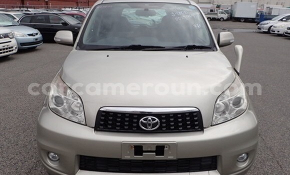 Buy Used Toyota Rush Silver Car in Yaounde in Central Cameroon Buy Used Toyota Rush Silver Car in Yaounde in Central Cameroon