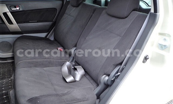 Buy Used Toyota Rush Silver Car in Yaounde in Central Cameroon Buy Used Toyota Rush Silver Car in Yaounde in Central Cameroon