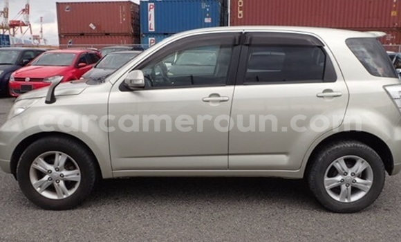 Buy Used Toyota Rush Silver Car in Yaounde in Central Cameroon Buy Used Toyota Rush Silver Car in Yaounde in Central Cameroon