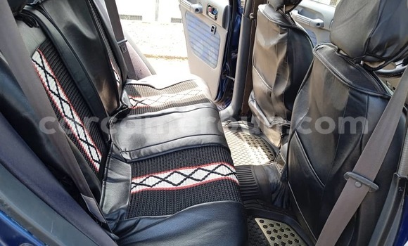 Buy Used Toyota RAV4 Blue Car in Yaounde in Central Cameroon Buy Used Toyota RAV4 Blue Car in Yaounde in Central Cameroon