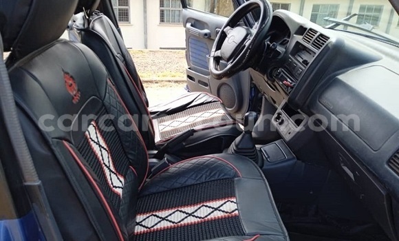 Buy Used Toyota RAV4 Blue Car in Yaounde in Central Cameroon Buy Used Toyota RAV4 Blue Car in Yaounde in Central Cameroon