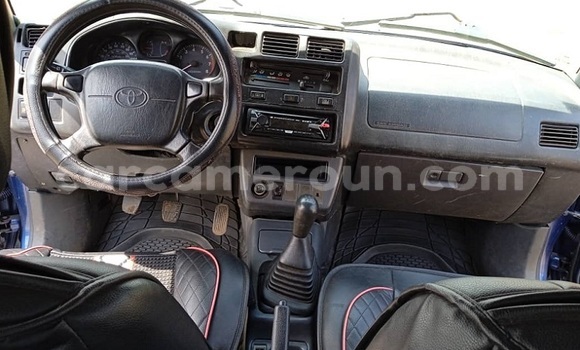 Buy Used Toyota RAV4 Blue Car in Yaounde in Central Cameroon Buy Used Toyota RAV4 Blue Car in Yaounde in Central Cameroon