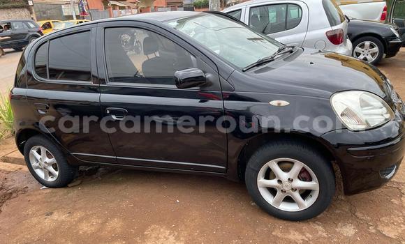Acheter Occasion Voiture Toyota Yaris Noir à Yaoundé, Central Cameroon