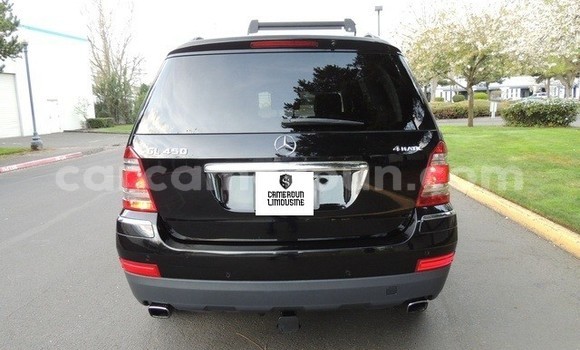 Acheter Occasion Voiture Mercedes‒Benz GL–Class Noir à Yaoundé, Central Cameroon Acheter Occasion Voiture Mercedes‒Benz GL–Class Noir à Yaoundé, Central Cameroon