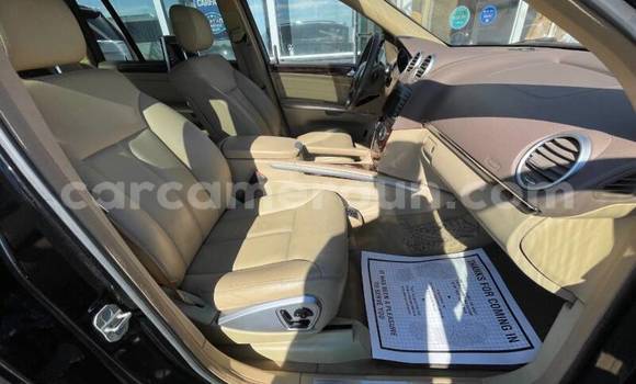 Acheter Occasion Voiture Mercedes‒Benz GL–Class Noir à Yaoundé, Central Cameroon Acheter Occasion Voiture Mercedes‒Benz GL–Class Noir à Yaoundé, Central Cameroon