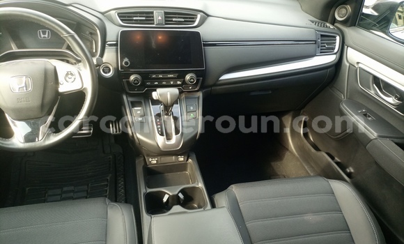 Buy Import Honda CR–V Silver Car in Douala in Littoral Cameroon