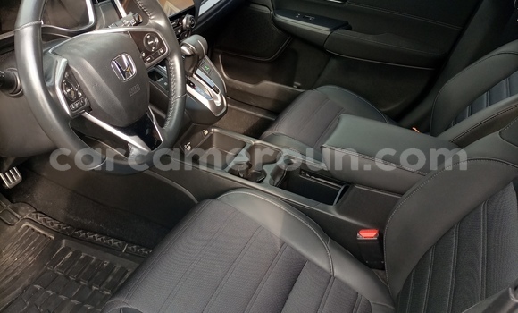 Acheter Import Voiture Honda CR–V Gris à Douala, Littoral Cameroon Acheter Import Voiture Honda CR–V Gris à Douala, Littoral Cameroon