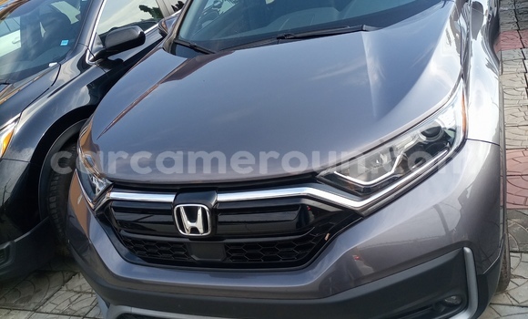 Acheter Import Voiture Honda CR–V Gris à Douala, Littoral Cameroon Acheter Import Voiture Honda CR–V Gris à Douala, Littoral Cameroon