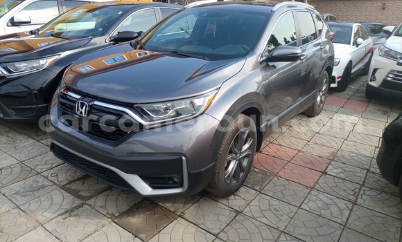 Acheter Import Voiture Honda CR–V Gris à Douala, Littoral Cameroon Acheter Import Voiture Honda CR–V Gris à Douala, Littoral Cameroon