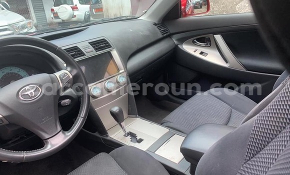 Acheter Neuf Voiture Toyota Camry Rouge à Douala, Littoral Cameroon Acheter Neuf Voiture Toyota Camry Rouge à Douala, Littoral Cameroon
