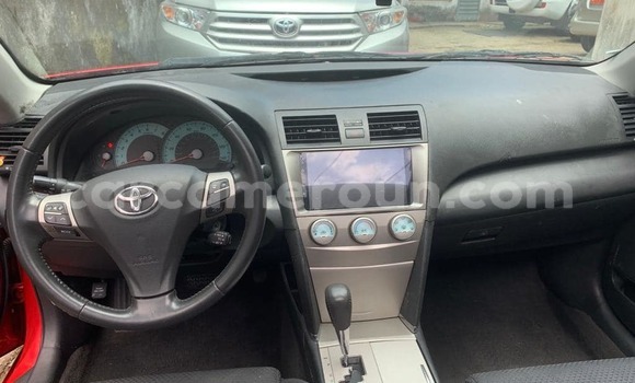 Acheter Neuf Voiture Toyota Camry Rouge à Douala, Littoral Cameroon Acheter Neuf Voiture Toyota Camry Rouge à Douala, Littoral Cameroon