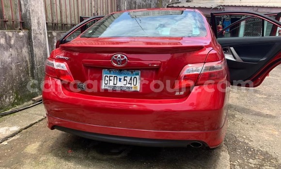 Acheter Neuf Voiture Toyota Camry Rouge à Douala, Littoral Cameroon Acheter Neuf Voiture Toyota Camry Rouge à Douala, Littoral Cameroon