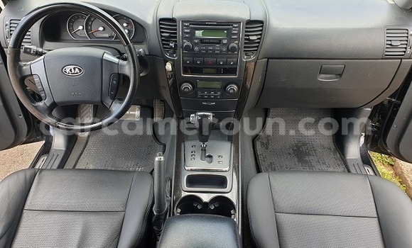 Buy Used Kia Sorento Black Car in Yaounde in Central Cameroon Buy Used Kia Sorento Black Car in Yaounde in Central Cameroon