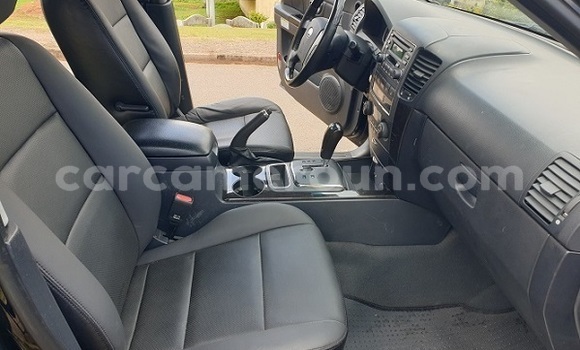 Buy Used Kia Sorento Black Car in Yaounde in Central Cameroon Buy Used Kia Sorento Black Car in Yaounde in Central Cameroon