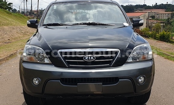 Buy Used Kia Sorento Black Car in Yaounde in Central Cameroon Buy Used Kia Sorento Black Car in Yaounde in Central Cameroon