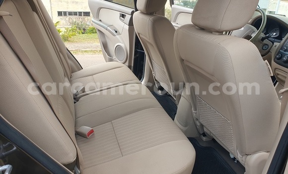 Acheter Occasion Voiture Kia Sportage Marron à Yaoundé, Central Cameroon Acheter Occasion Voiture Kia Sportage Marron à Yaoundé, Central Cameroon