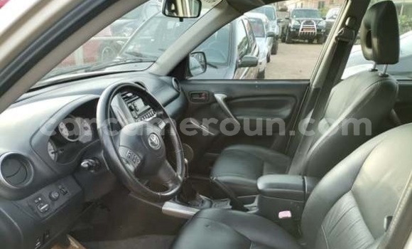 Buy Used Toyota RAV4 Black Car in Yaounde in Central Cameroon Buy Used Toyota RAV4 Black Car in Yaounde in Central Cameroon
