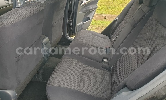 Buy Used Toyota Blade Black Car in Yaounde in Central Cameroon Buy Used Toyota Blade Black Car in Yaounde in Central Cameroon