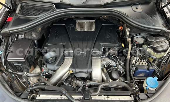 Acheter Occasion Voiture Mercedes‒Benz GL–Class Noir à Yaoundé, Central Cameroon Acheter Occasion Voiture Mercedes‒Benz GL–Class Noir à Yaoundé, Central Cameroon