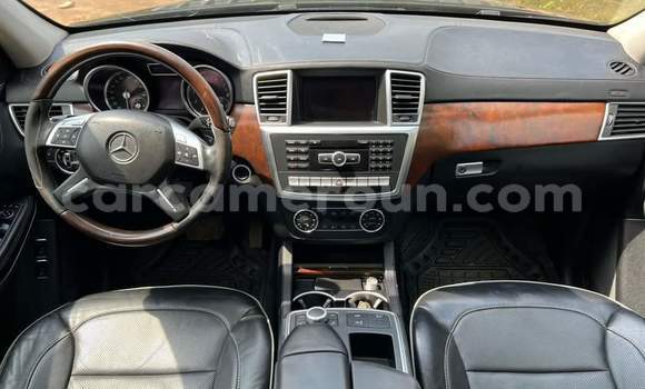 Acheter Occasion Voiture Mercedes‒Benz GL–Class Noir à Yaoundé, Central Cameroon Acheter Occasion Voiture Mercedes‒Benz GL–Class Noir à Yaoundé, Central Cameroon