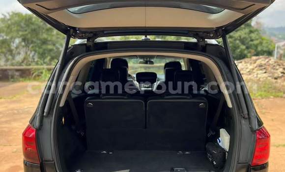Acheter Occasion Voiture Mercedes‒Benz GL–Class Noir à Yaoundé, Central Cameroon Acheter Occasion Voiture Mercedes‒Benz GL–Class Noir à Yaoundé, Central Cameroon