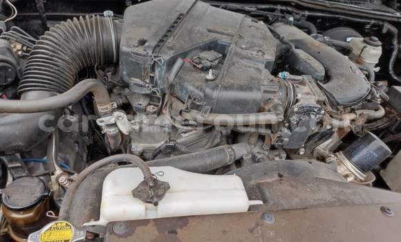 Acheter Occasion Voiture Toyota Tacoma Gris à Yaoundé, Central Cameroon Acheter Occasion Voiture Toyota Tacoma Gris à Yaoundé, Central Cameroon