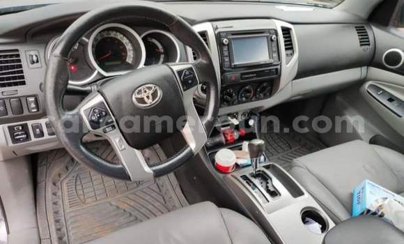 Acheter Occasion Voiture Toyota Tacoma Gris à Yaoundé, Central Cameroon Acheter Occasion Voiture Toyota Tacoma Gris à Yaoundé, Central Cameroon