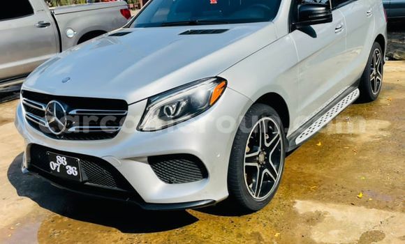 Buy Used Mercedes‒Benz GLE Silver Car in Douala in Littoral Cameroon Buy Used Mercedes‒Benz GLE Silver Car in Douala in Littoral Cameroon