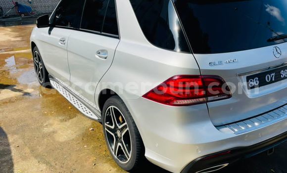 Acheter Occasion Voiture Mercedes‒Benz GLE Gris à Douala, Littoral Cameroon Acheter Occasion Voiture Mercedes‒Benz GLE Gris à Douala, Littoral Cameroon