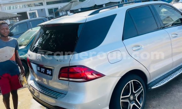 Acheter Occasion Voiture Mercedes‒Benz GLE Gris à Douala, Littoral Cameroon Acheter Occasion Voiture Mercedes‒Benz GLE Gris à Douala, Littoral Cameroon