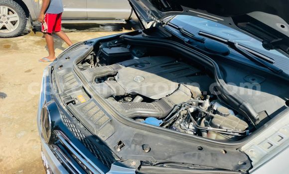Acheter Occasion Voiture Mercedes‒Benz GLE Gris à Douala, Littoral Cameroon Acheter Occasion Voiture Mercedes‒Benz GLE Gris à Douala, Littoral Cameroon