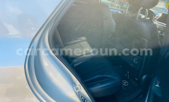 Acheter Occasion Voiture Mercedes‒Benz GLE Gris à Douala, Littoral Cameroon Acheter Occasion Voiture Mercedes‒Benz GLE Gris à Douala, Littoral Cameroon
