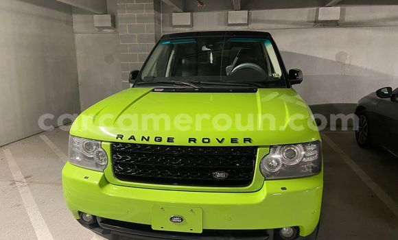 Acheter Occasion Voiture Land Rover Range Rover Vert à Douala, Littoral Cameroon Acheter Occasion Voiture Land Rover Range Rover Vert à Douala, Littoral Cameroon