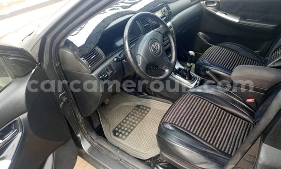 Buy Used Toyota Corolla Blue Car in Douala in Littoral Cameroon Buy Used Toyota Corolla Blue Car in Douala in Littoral Cameroon